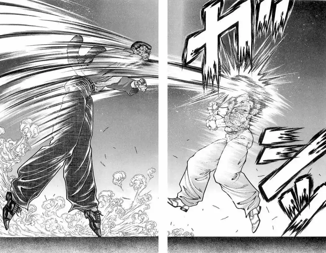 New Grappler Baki - Capítulo 258 - Página 14 - LectorTMOo