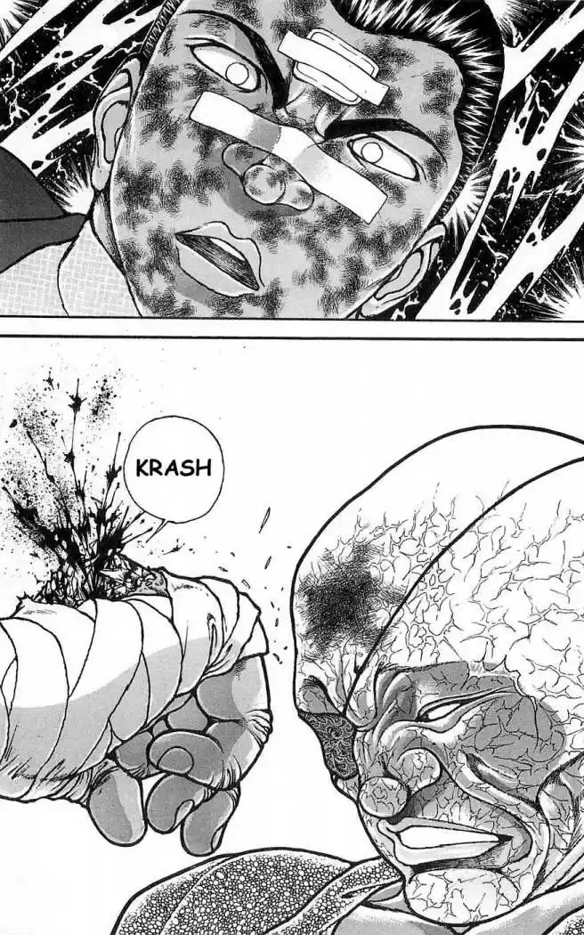 New Grappler Baki - Capítulo 258 - Página 15 - LectorTMOo