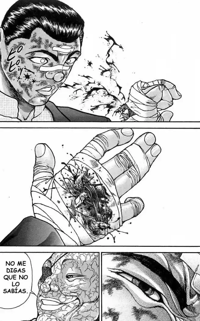 New Grappler Baki - Capítulo 258 - Página 16 - LectorTMOo