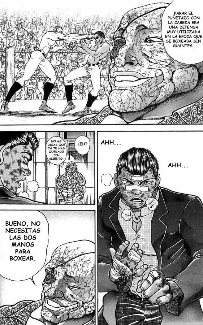 New Grappler Baki - Capítulo 258 - Página 17 - LectorTMOo