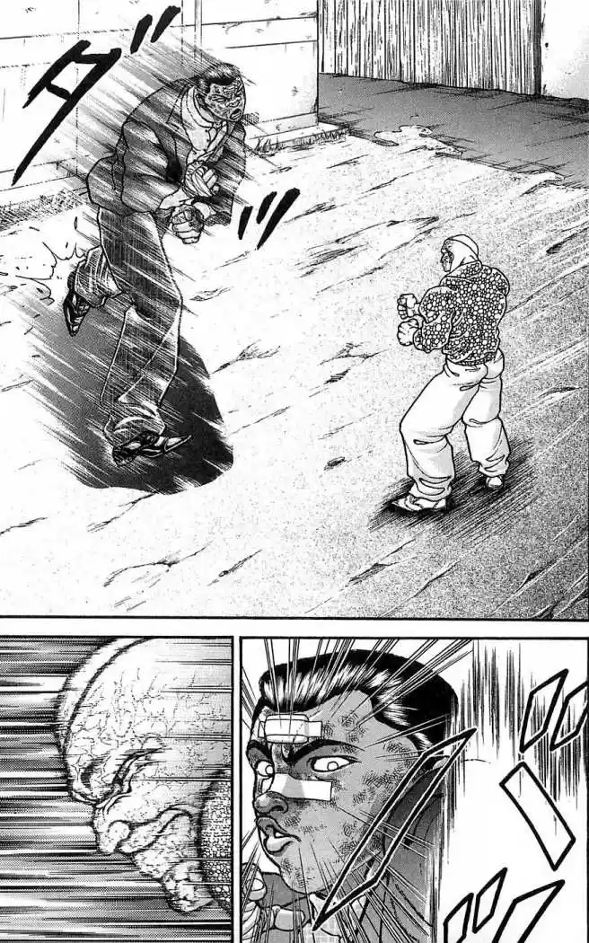 New Grappler Baki - Capítulo 258 - Página 18 - LectorTMOo