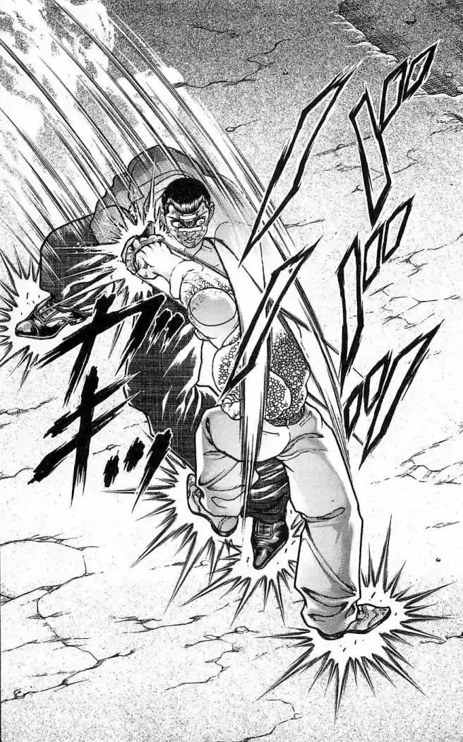 New Grappler Baki - Capítulo 258 - Página 19 - LectorTMOo