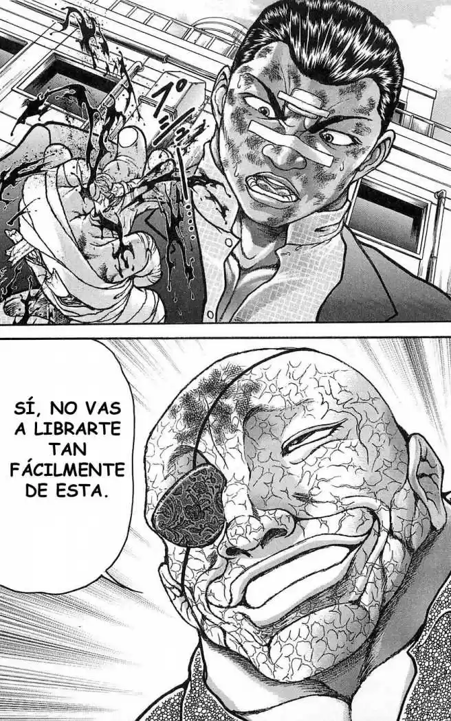 New Grappler Baki - Capítulo 258 - Página 20 - LectorTMOo