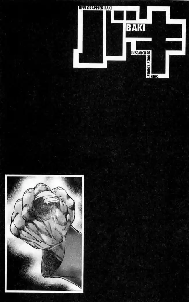 New Grappler Baki - Capítulo 258 - Página 21 - LectorTMOo