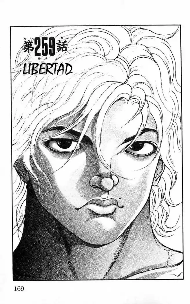 New Grappler Baki - Capítulo 259 - Página 1 - LectorTMOo