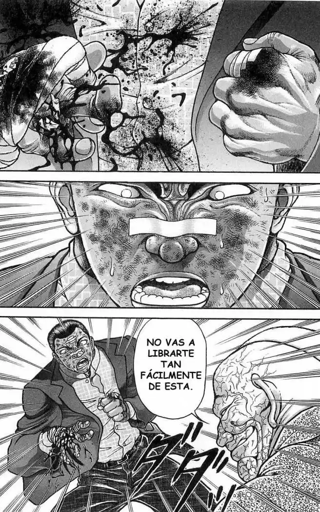 New Grappler Baki - Capítulo 259 - Página 2 - LectorTMOo