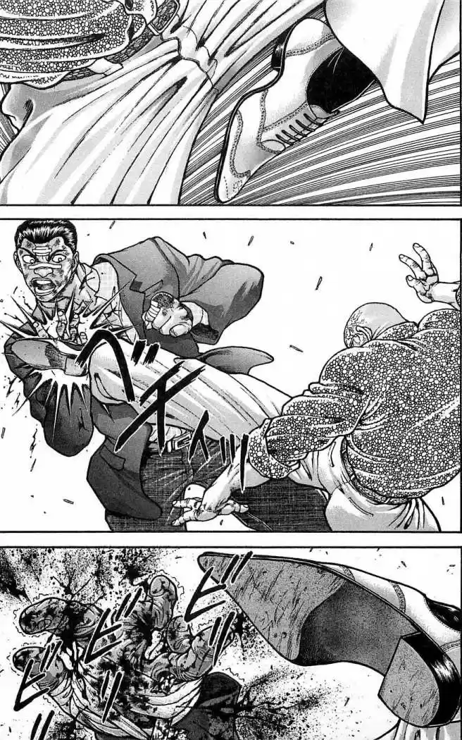 New Grappler Baki - Capítulo 259 - Página 3 - LectorTMOo