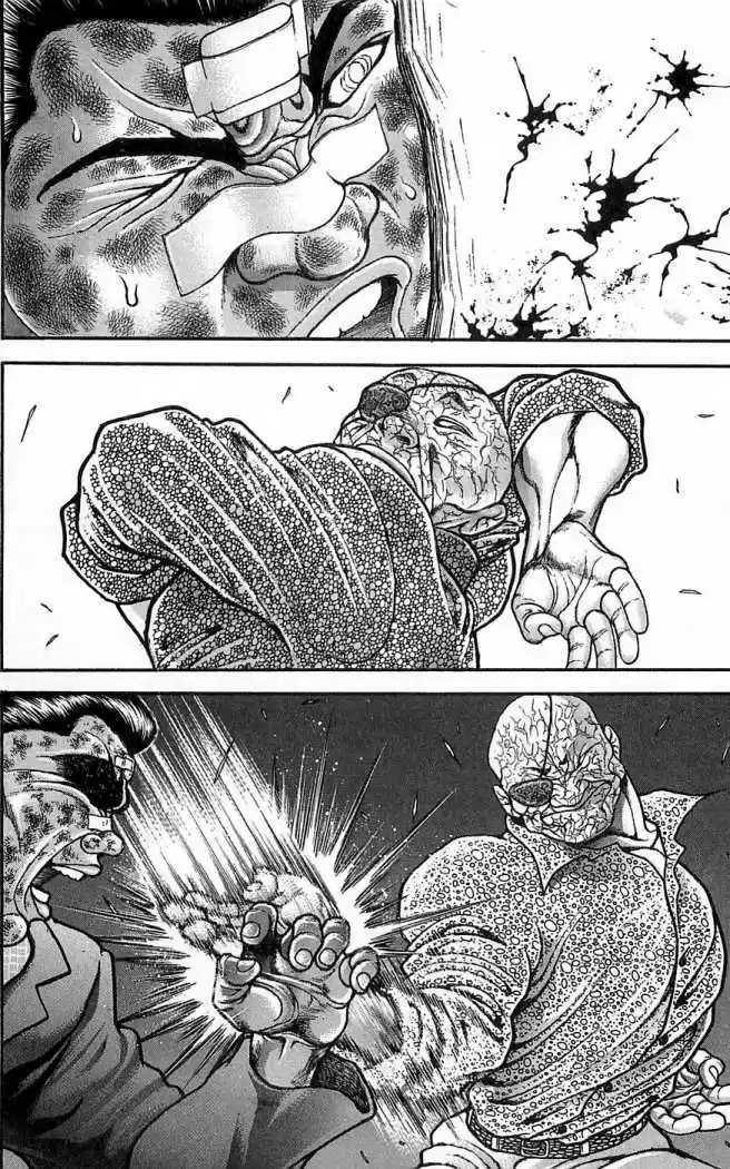 New Grappler Baki - Capítulo 259 - Página 4 - LectorTMOo