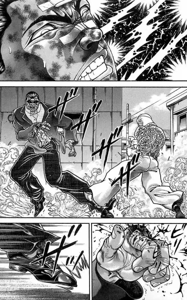 New Grappler Baki - Capítulo 259 - Página 5 - LectorTMOo