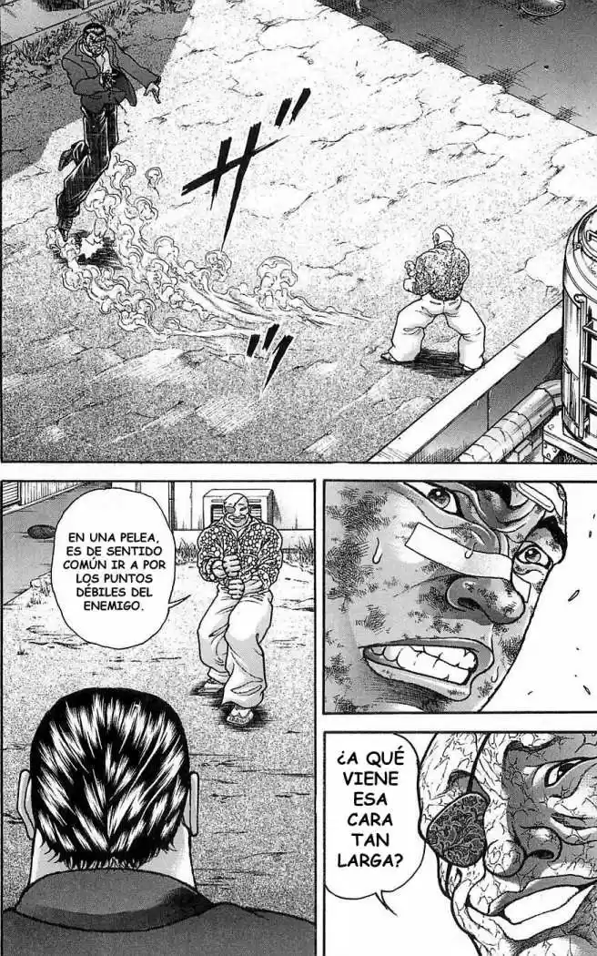 New Grappler Baki - Capítulo 259 - Página 6 - LectorTMOo