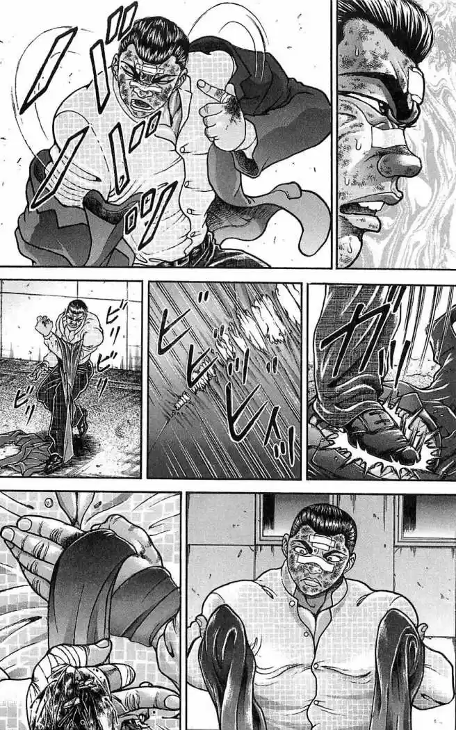 New Grappler Baki - Capítulo 259 - Página 7 - LectorTMOo