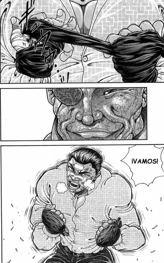 New Grappler Baki - Capítulo 259 - Página 8 - LectorTMOo