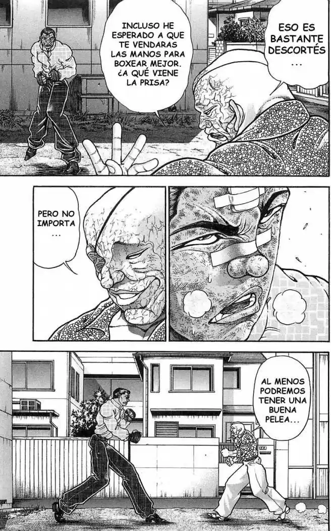 New Grappler Baki - Capítulo 259 - Página 9 - LectorTMOo