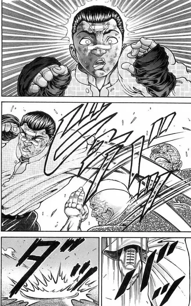 New Grappler Baki - Capítulo 259 - Página 10 - LectorTMOo