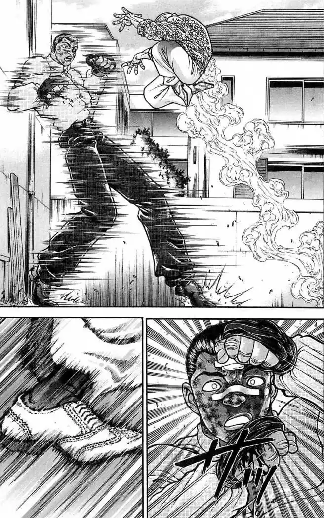 New Grappler Baki - Capítulo 259 - Página 11 - LectorTMOo