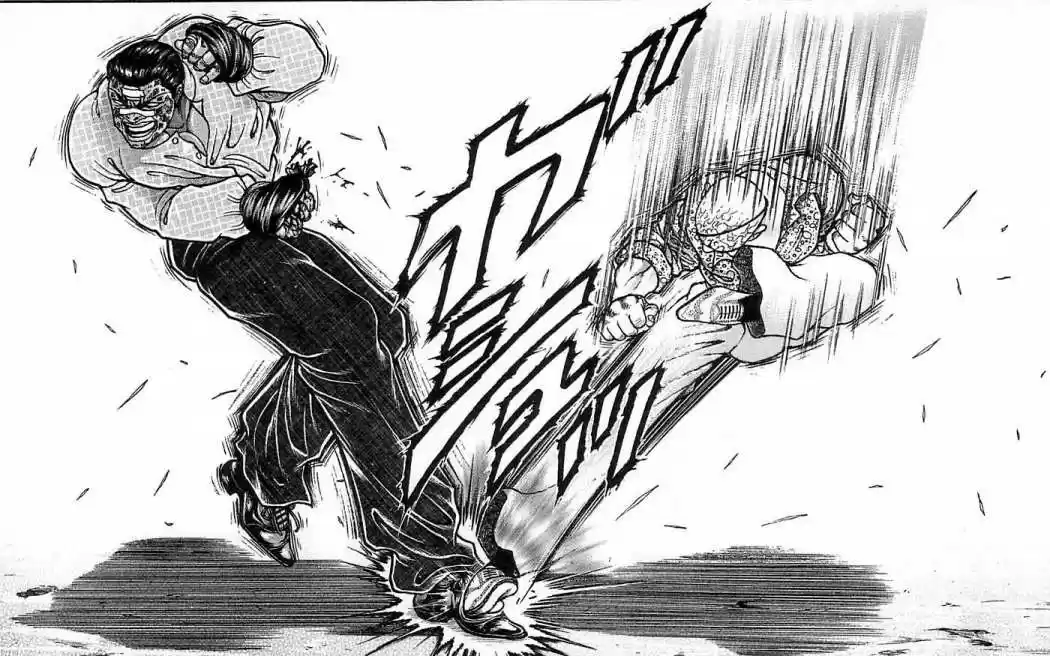 New Grappler Baki - Capítulo 259 - Página 12 - LectorTMOo