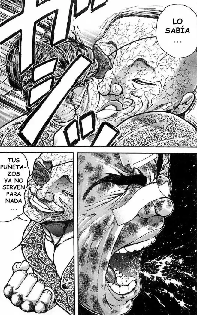New Grappler Baki - Capítulo 259 - Página 15 - LectorTMOo