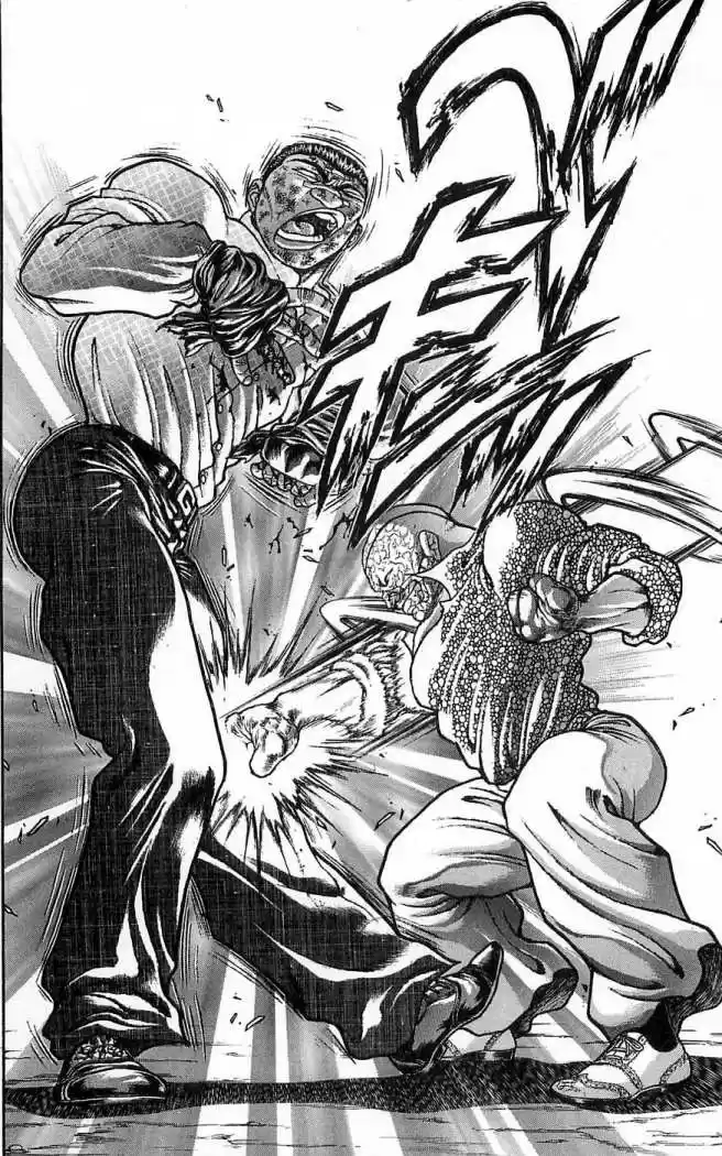 New Grappler Baki - Capítulo 259 - Página 16 - LectorTMOo