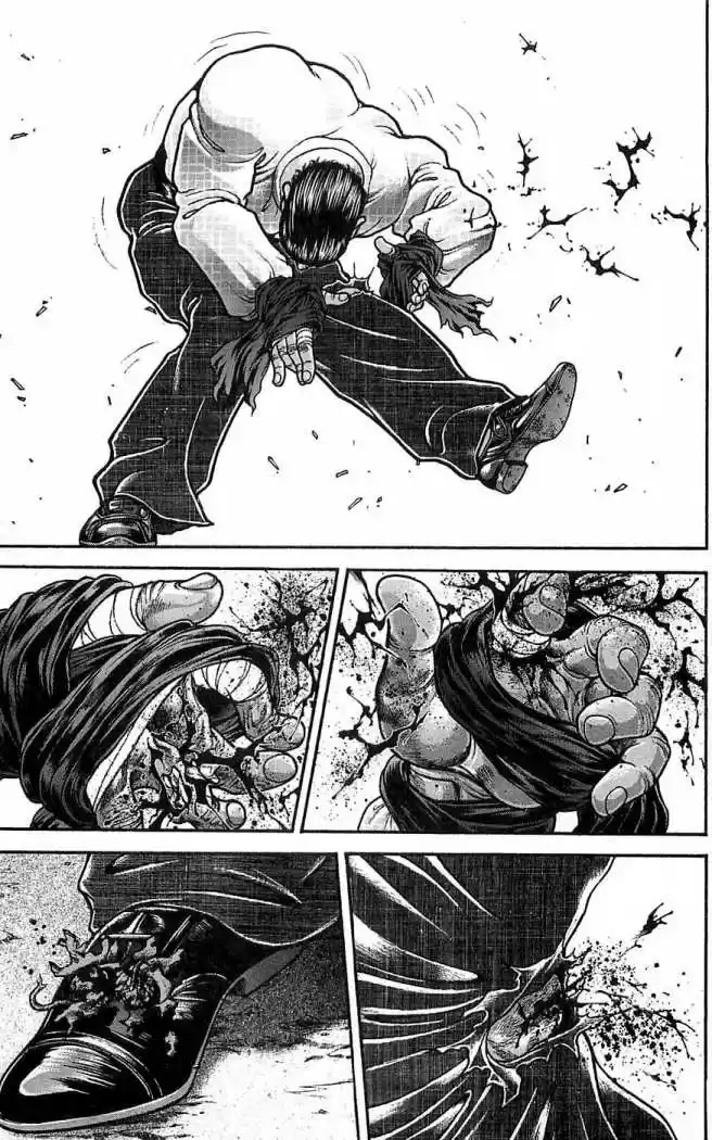 New Grappler Baki - Capítulo 259 - Página 17 - LectorTMOo