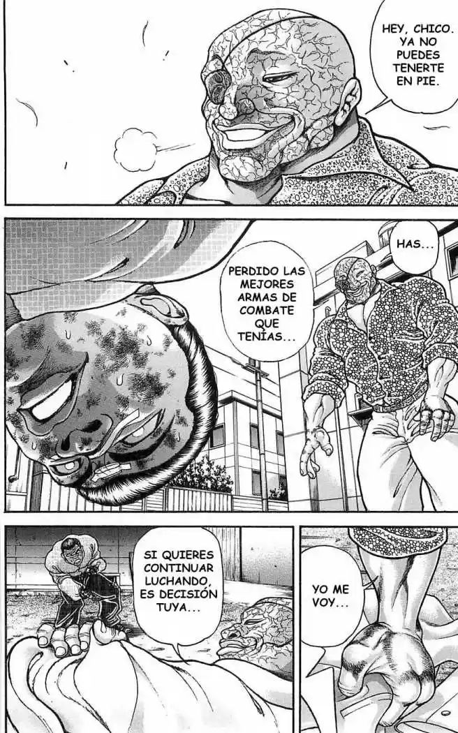 New Grappler Baki - Capítulo 259 - Página 18 - LectorTMOo