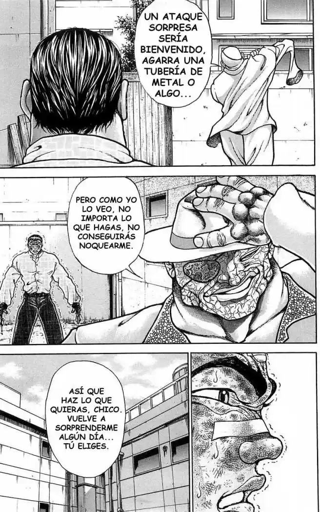 New Grappler Baki - Capítulo 259 - Página 19 - LectorTMOo