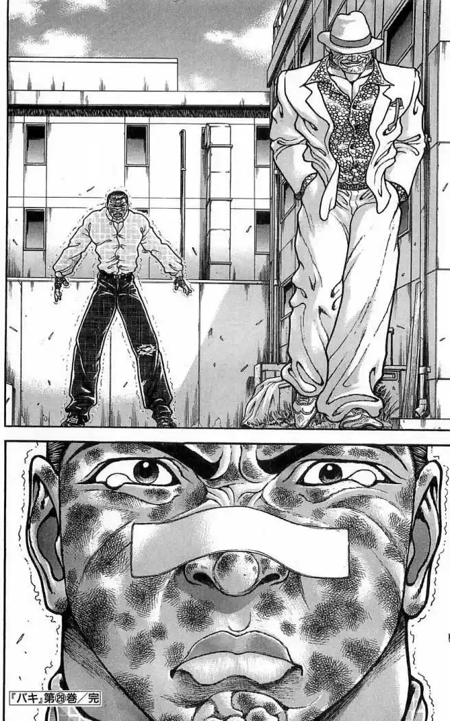 New Grappler Baki - Capítulo 259 - Página 20 - LectorTMOo
