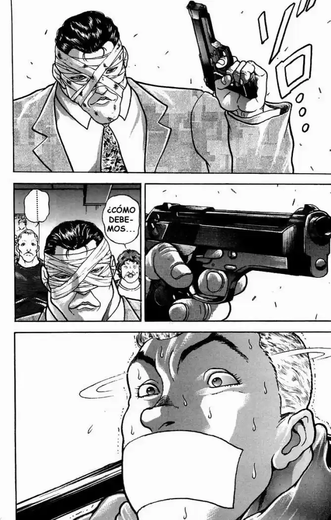 New Grappler Baki - Capítulo 26 - Página 9 - LectorTMOo