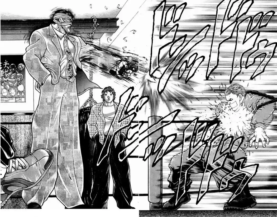 New Grappler Baki - Capítulo 26 - Página 11 - LectorTMOo