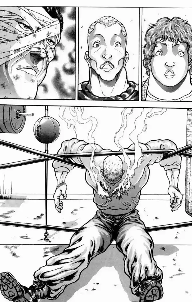 New Grappler Baki - Capítulo 26 - Página 12 - LectorTMOo