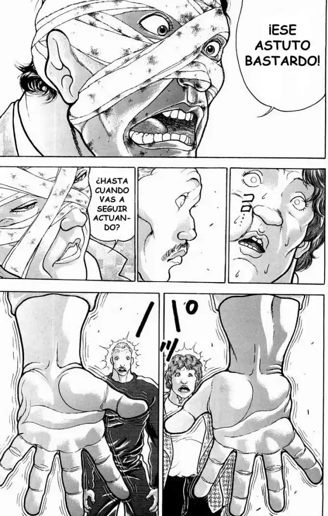 New Grappler Baki - Capítulo 26 - Página 13 - LectorTMOo
