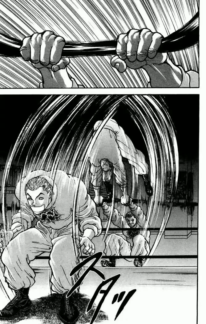 New Grappler Baki - Capítulo 26 - Página 15 - LectorTMOo