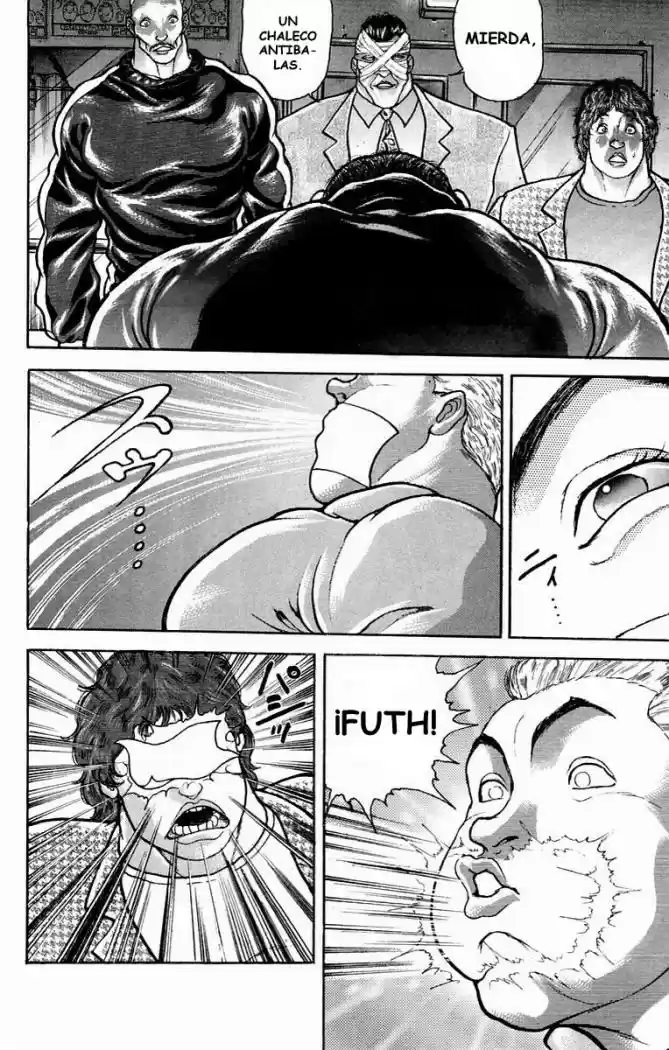 New Grappler Baki - Capítulo 26 - Página 16 - LectorTMOo