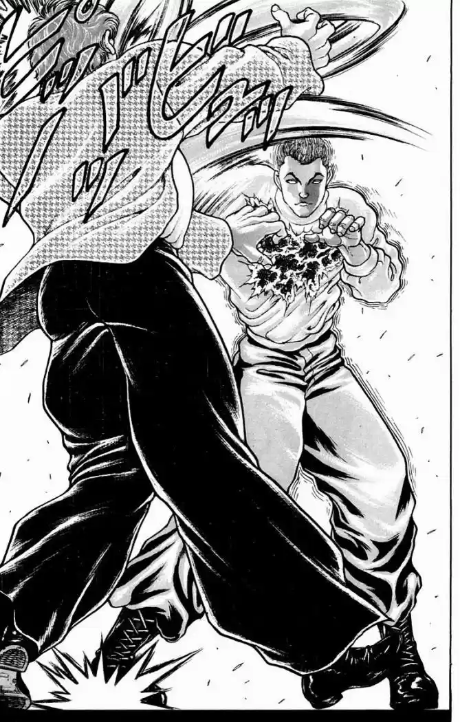 New Grappler Baki - Capítulo 26 - Página 17 - LectorTMOo