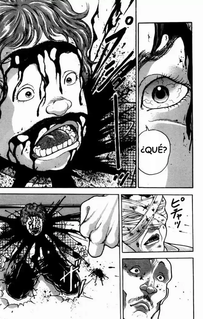 New Grappler Baki - Capítulo 26 - Página 19 - LectorTMOo