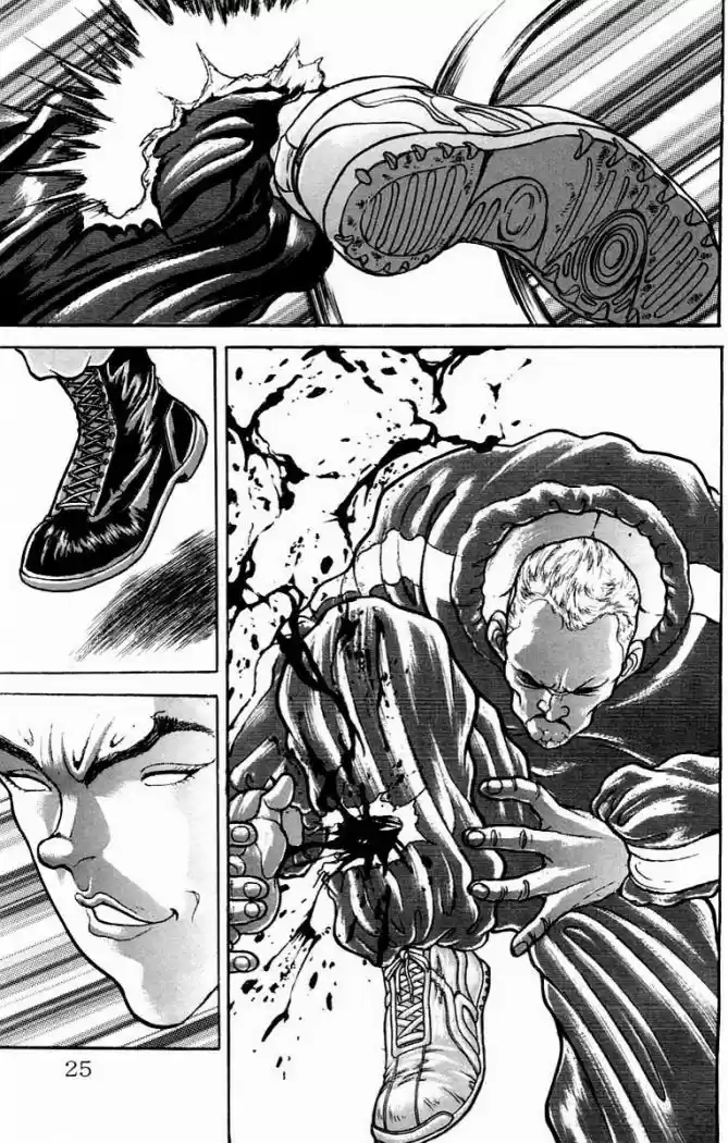 New Grappler Baki - Capítulo 26 - Página 21 - LectorTMOo