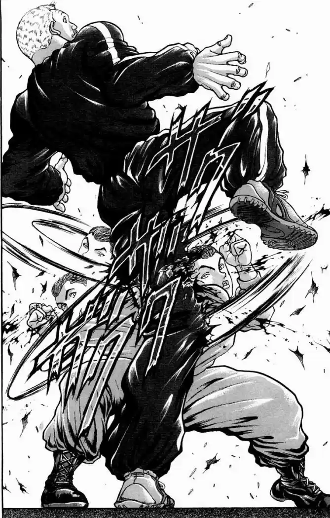 New Grappler Baki - Capítulo 26 - Página 22 - LectorTMOo