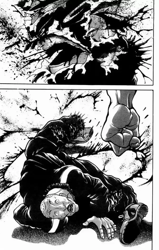 New Grappler Baki - Capítulo 26 - Página 23 - LectorTMOo