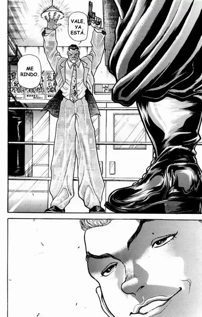 New Grappler Baki - Capítulo 26 - Página 24 - LectorTMOo