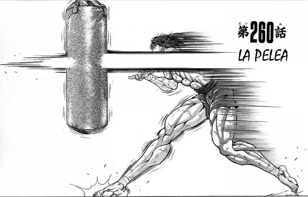 New Grappler Baki - Capítulo 260 - Página 7 - LectorTMOo