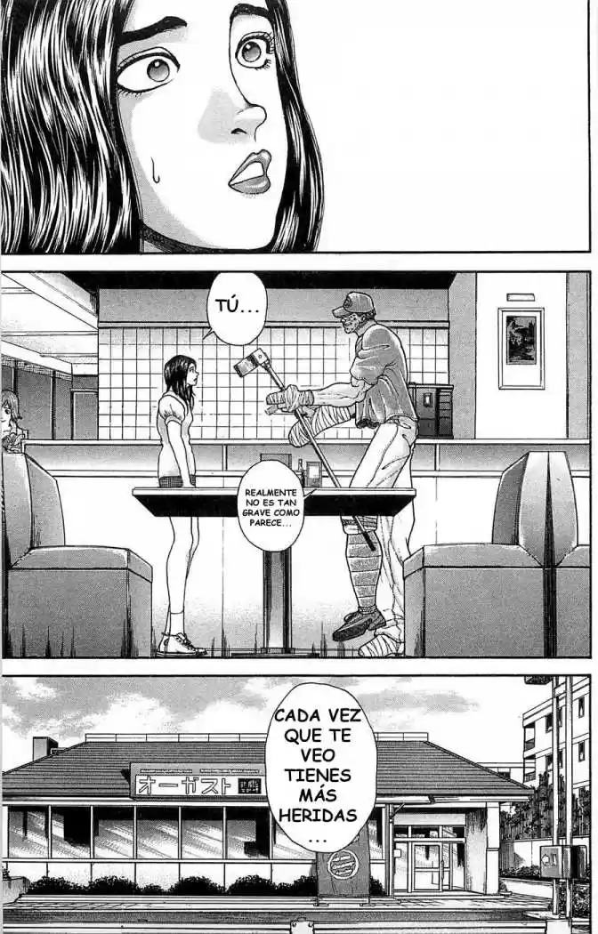 New Grappler Baki - Capítulo 260 - Página 9 - LectorTMOo