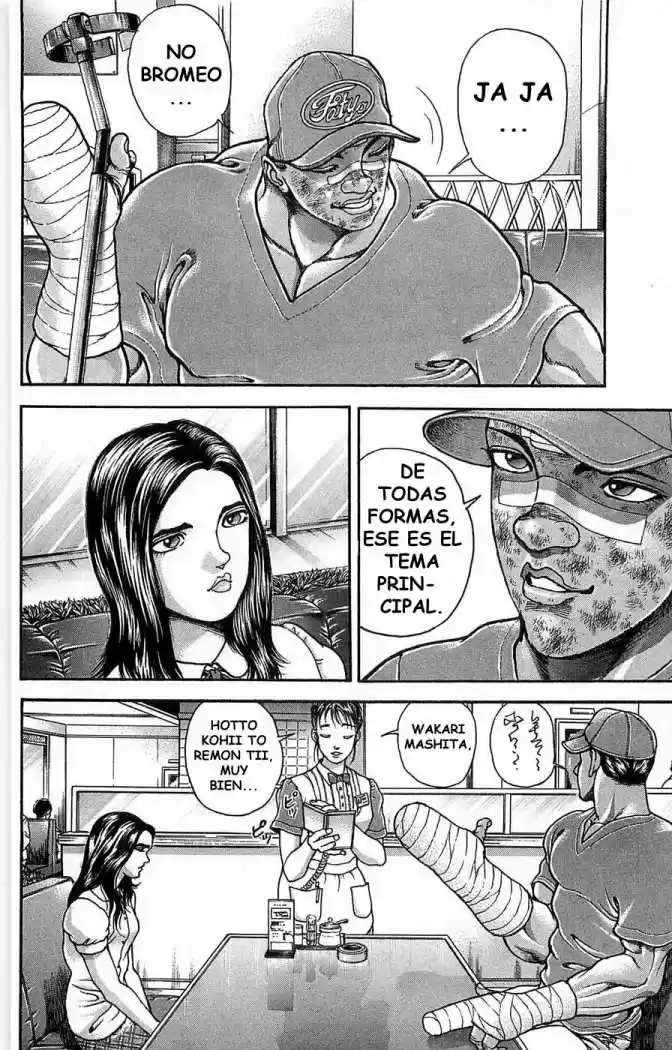 New Grappler Baki - Capítulo 260 - Página 10 - LectorTMOo