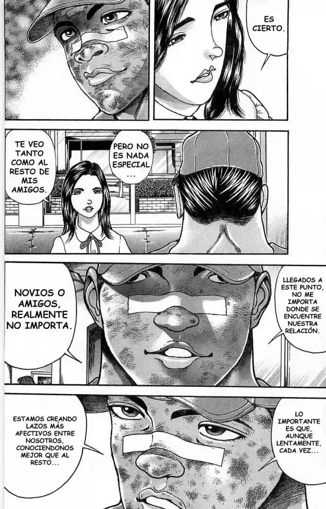 New Grappler Baki - Capítulo 260 - Página 12 - LectorTMOo