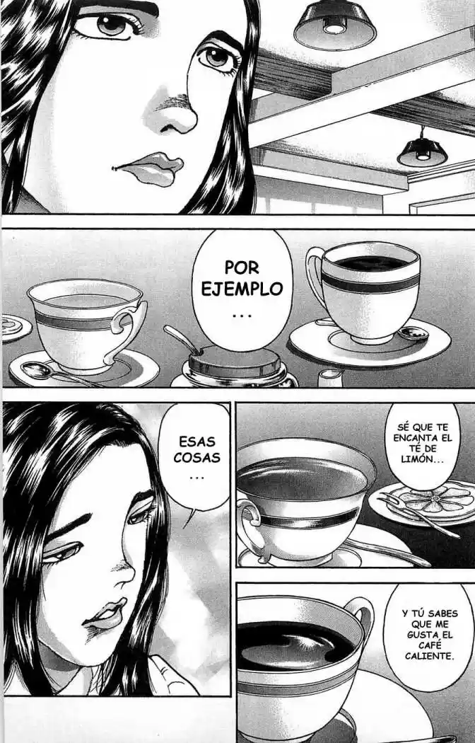 New Grappler Baki - Capítulo 260 - Página 13 - LectorTMOo