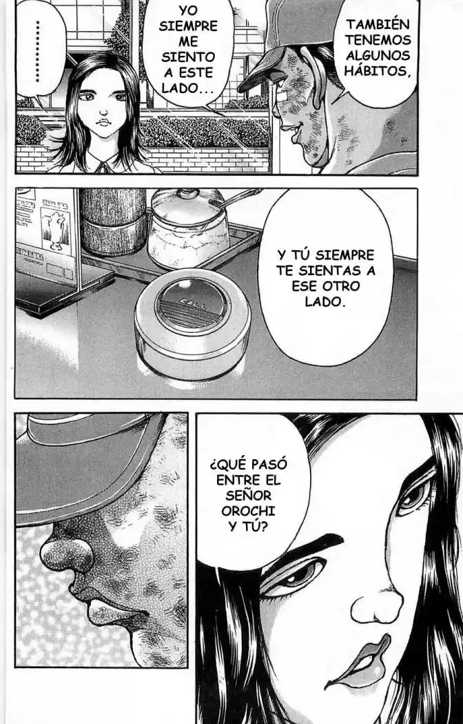 New Grappler Baki - Capítulo 260 - Página 14 - LectorTMOo