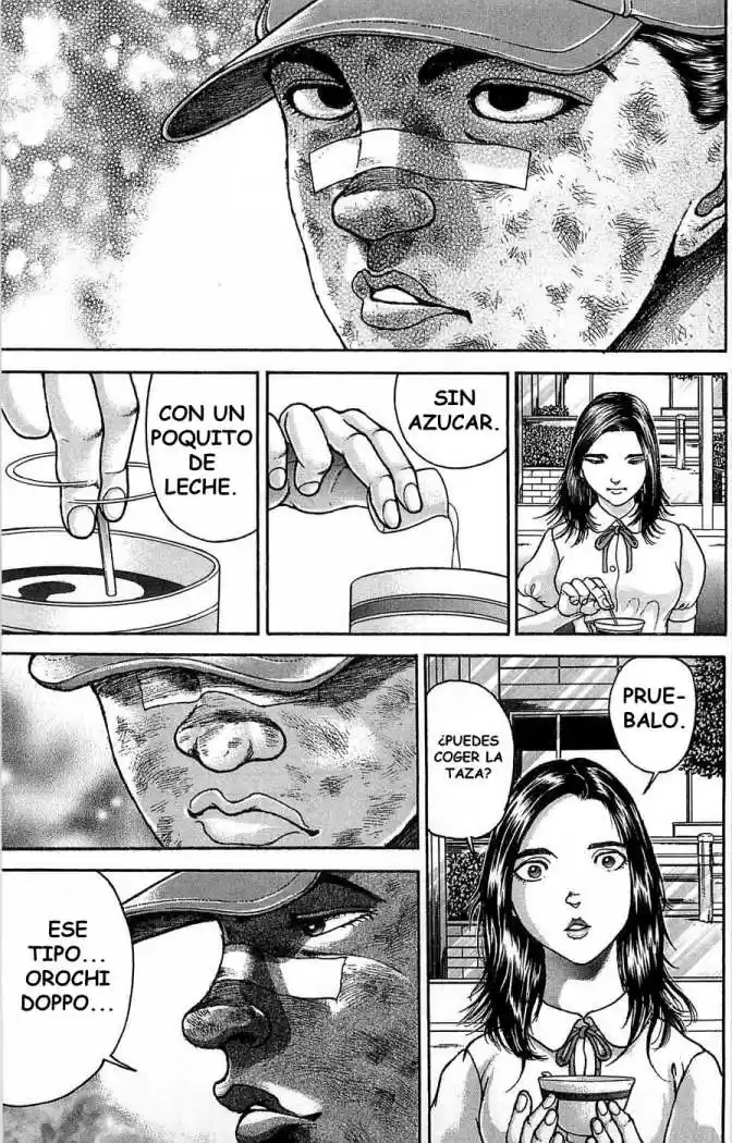 New Grappler Baki - Capítulo 260 - Página 15 - LectorTMOo