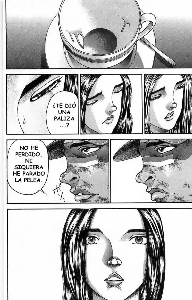 New Grappler Baki - Capítulo 260 - Página 16 - LectorTMOo