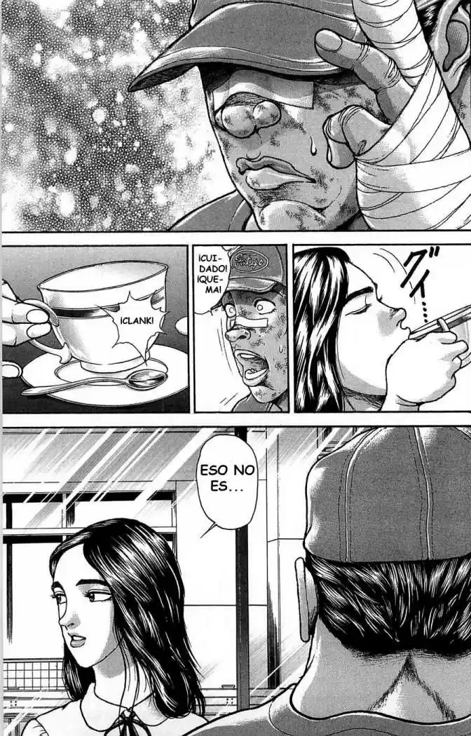 New Grappler Baki - Capítulo 260 - Página 17 - LectorTMOo
