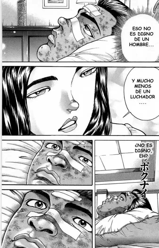 New Grappler Baki - Capítulo 260 - Página 20 - LectorTMOo