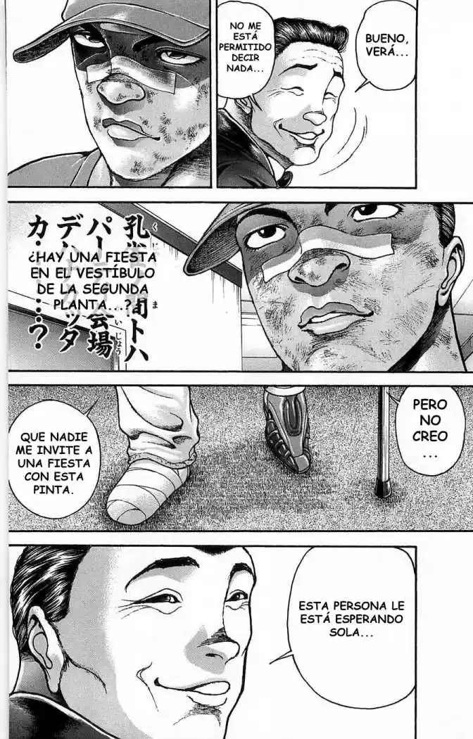 New Grappler Baki - Capítulo 260 - Página 22 - LectorTMOo