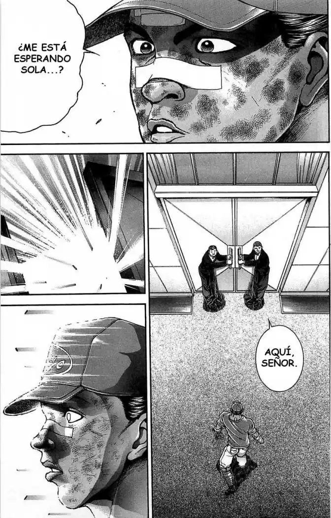 New Grappler Baki - Capítulo 260 - Página 23 - LectorTMOo